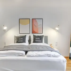  Apartament Limehome Jahnallee