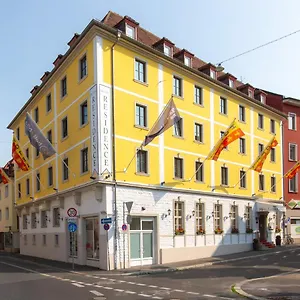 Hotel Residence Hotel Wurzburg