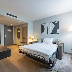 Europa Hotel Mnichov
