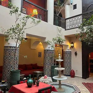 Boussa Riad Marrakesh