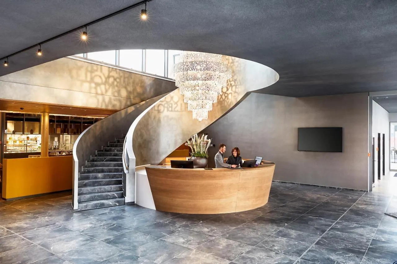 Hyperion Hotel Leipzig Germany