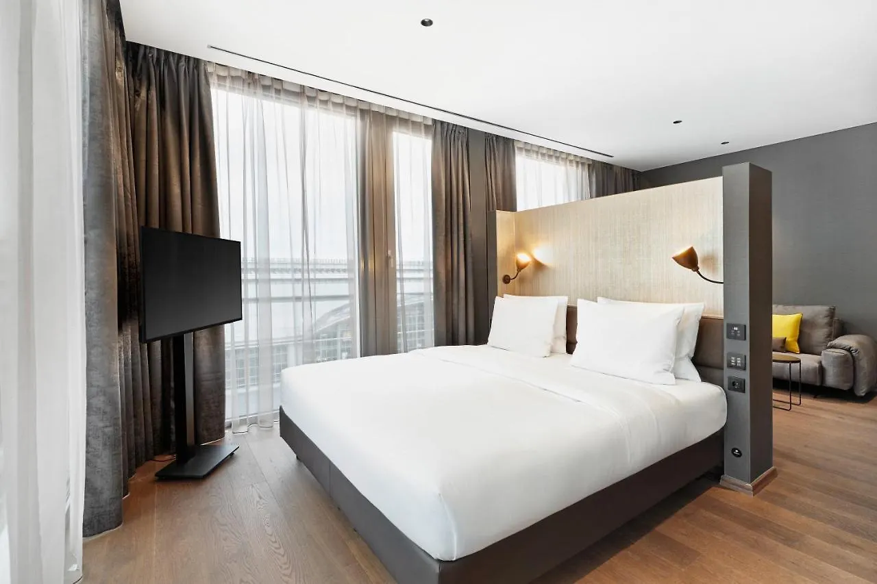 Hyperion Hotel Leipzig