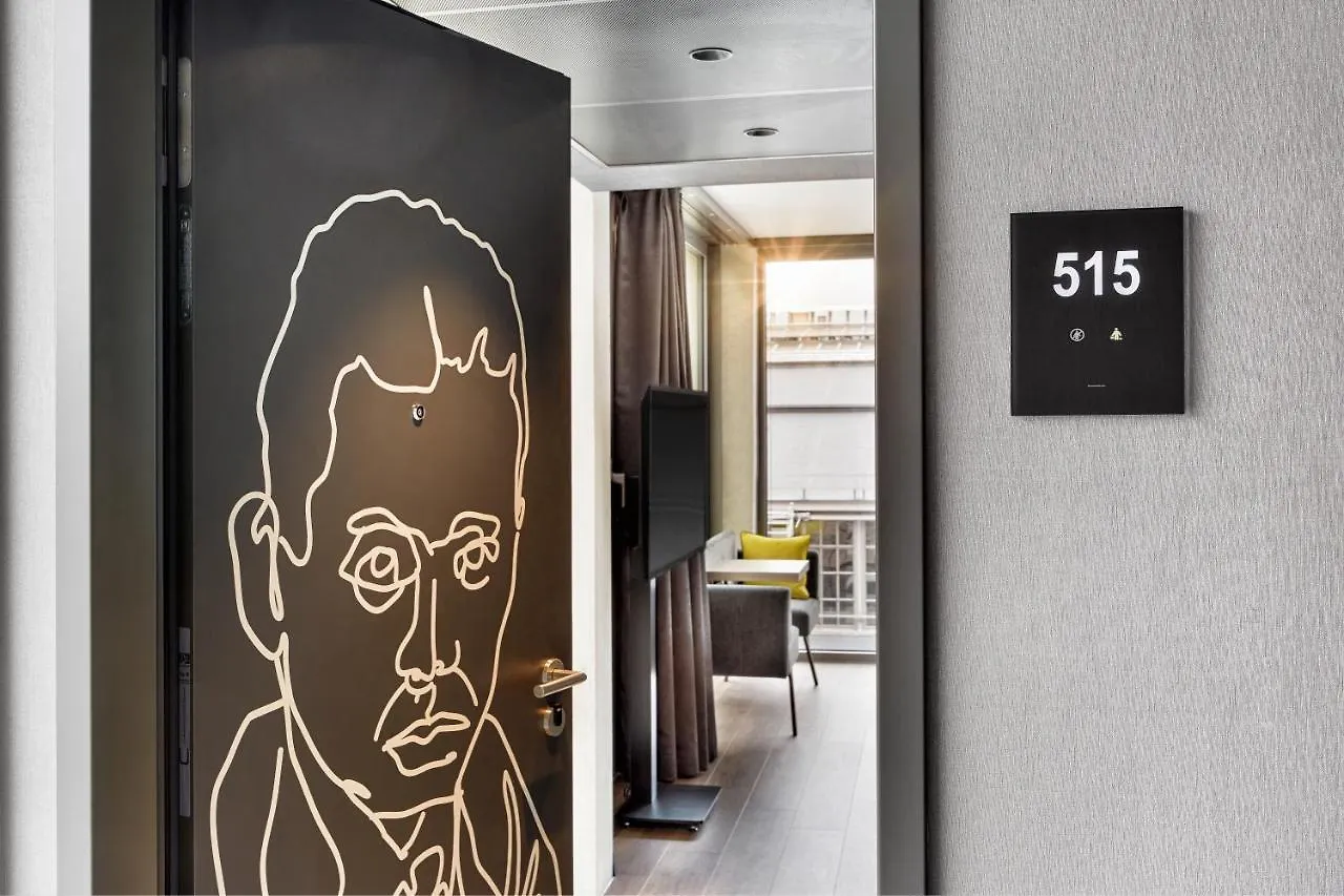 Hyperion Hotel Leipzig Germany