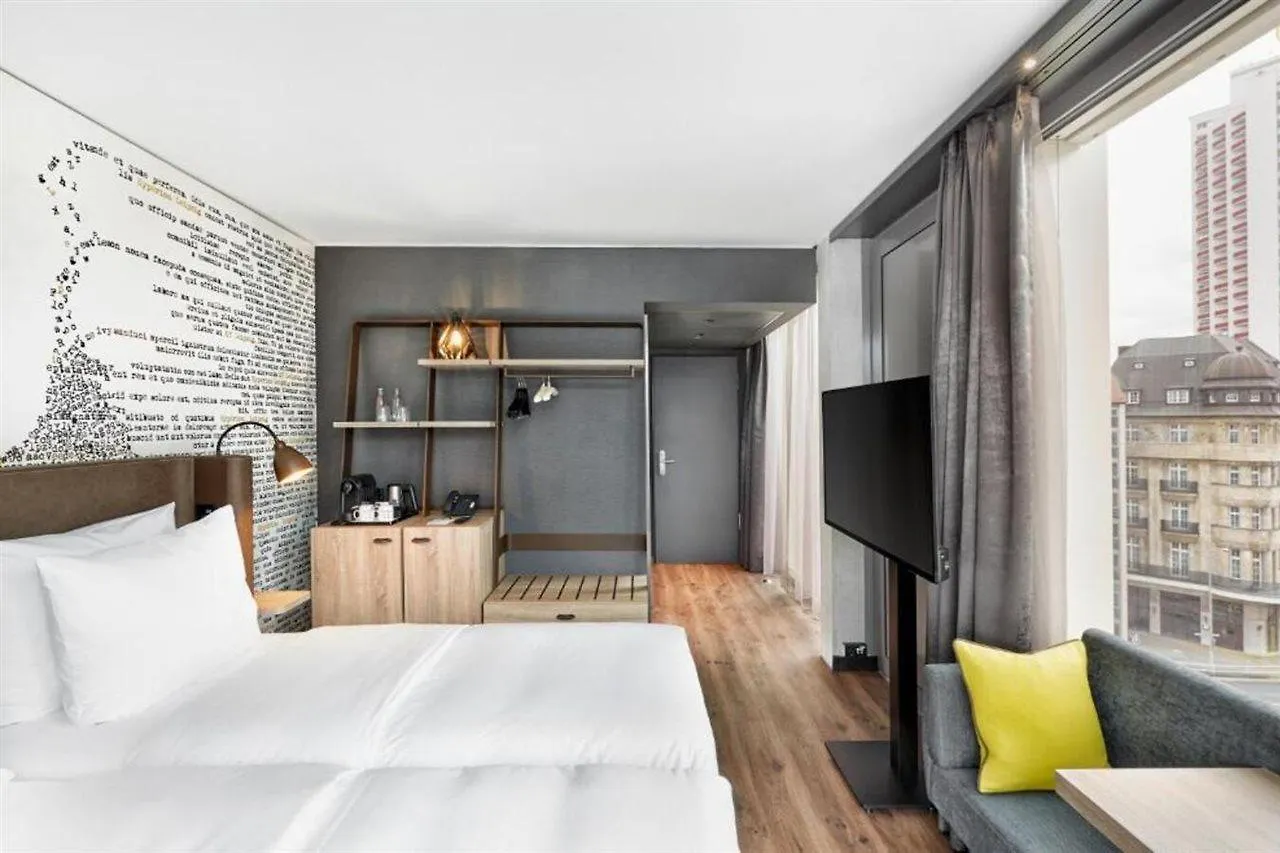 Hyperion Hotel Leipzig