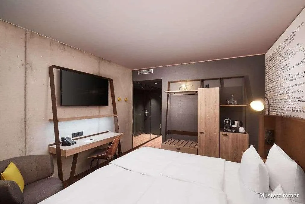 *****  Hyperion Hotel Lipsk Niemcy