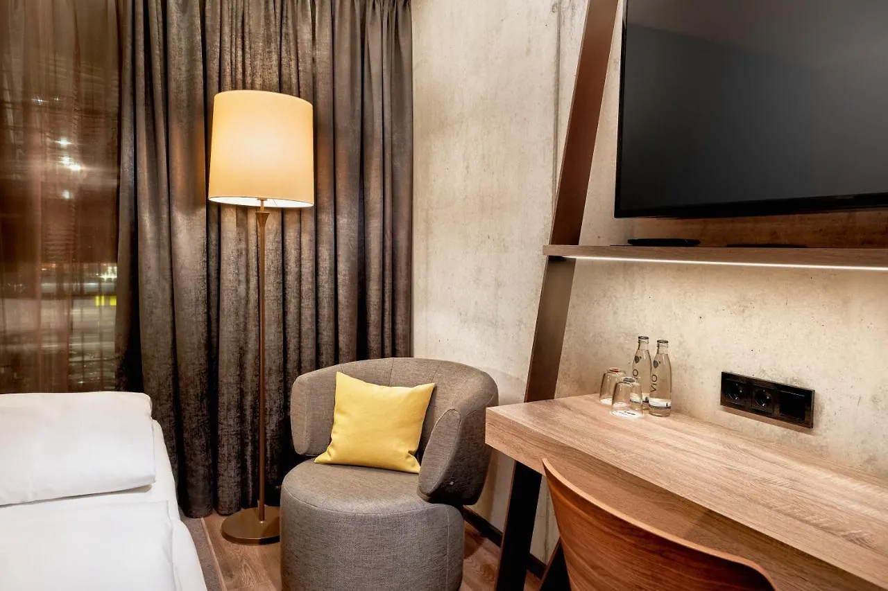 Hyperion Hotel Leipzig
